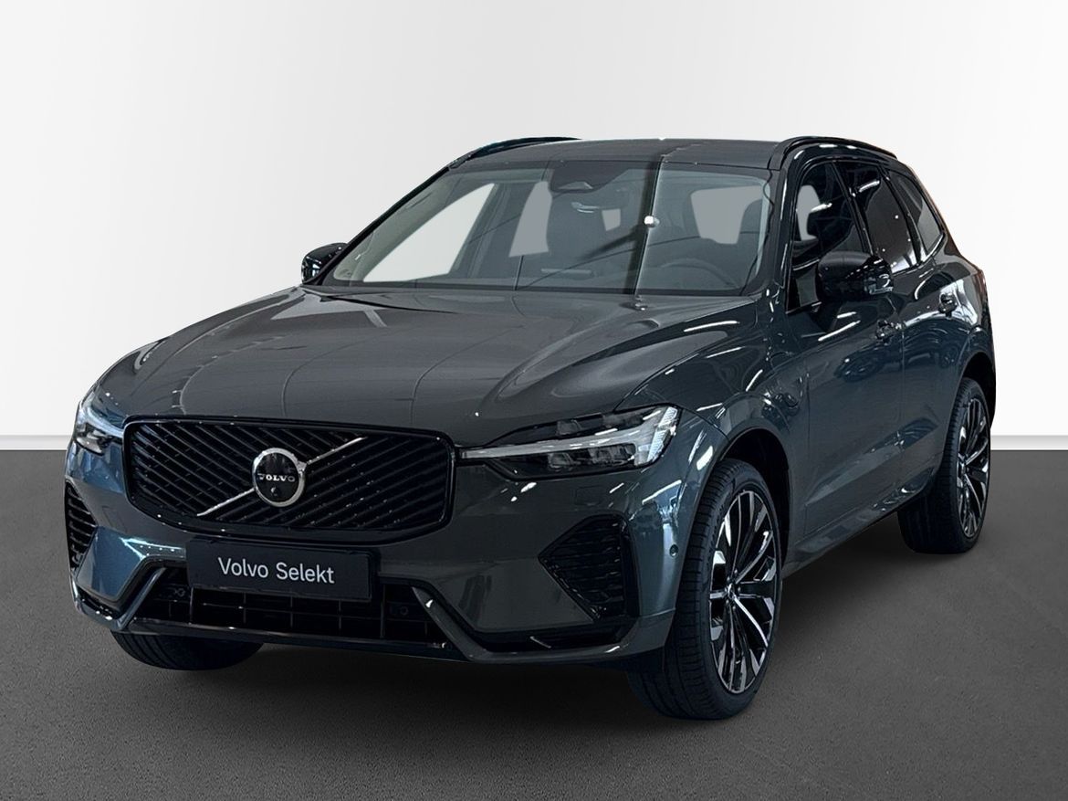 Volvo XC60 2027