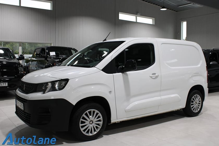 Bild 3 av Peugeot Partner L1