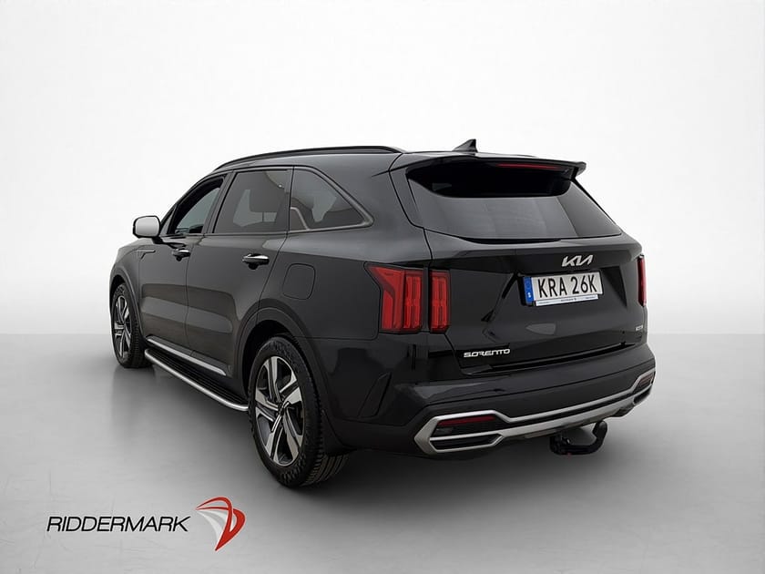 Bild 5 av Kia Sorento PHEV 265hk Advance Plus 7-Sits Pano MOMS Drag
