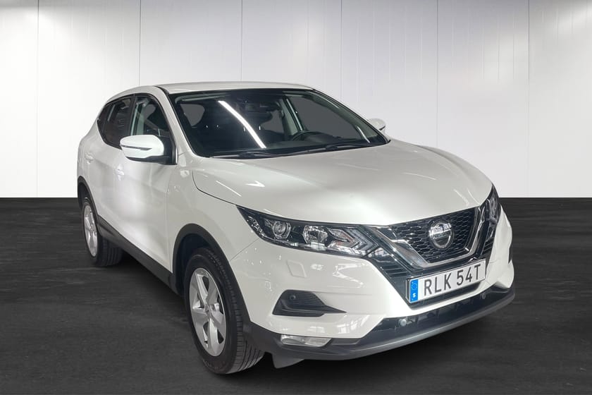 Bild 2 av Nissan Qashqai DIG-T 140 ACENTA