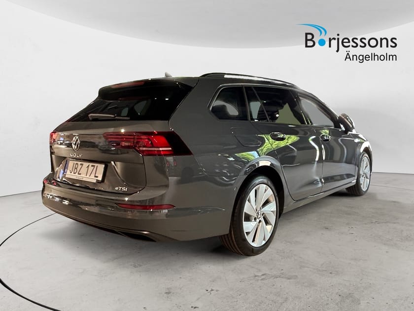 Bild 3 av Volkswagen Golf Sportscombi Sportcombi Life Edition eTSI 150hk DSG