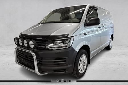 Volkswagen Transporter Tra u/v kort 150 tdi 4m/dsg