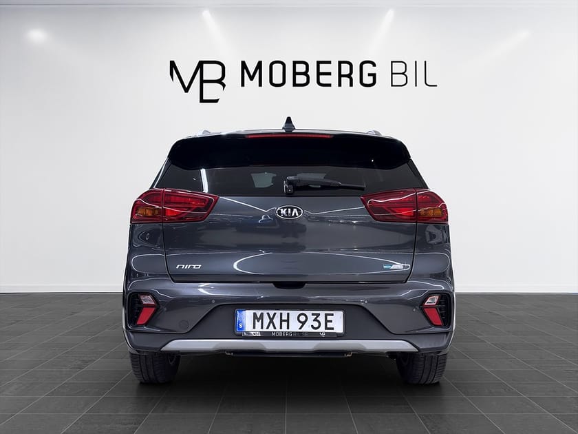 Bild 5 av Kia Niro P-HEV