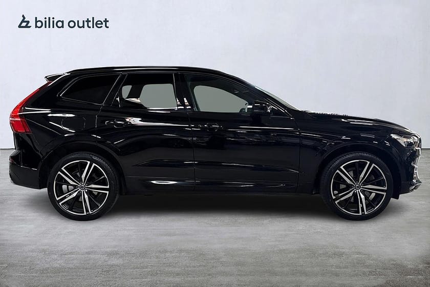 Bild 5 av Volvo XC60 B5 AWD Bensin R-Design 250hk Navi H/K BLIS Carplay 360°