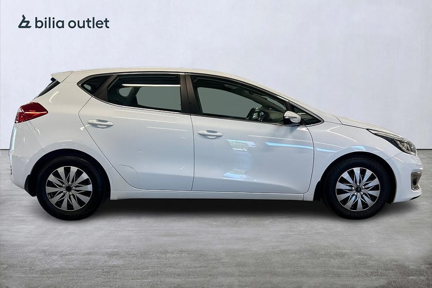 Bild 5 av Kia cee'd 1.6 CRDi Eco Comfort 136hk Rattvärm P-sensor