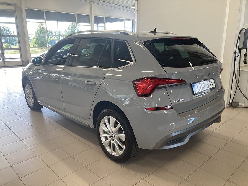 Bild 5 av Škoda Kamiq Skoda STYLE 1,0 TSI 110 DSG Drag Backkamera Klima