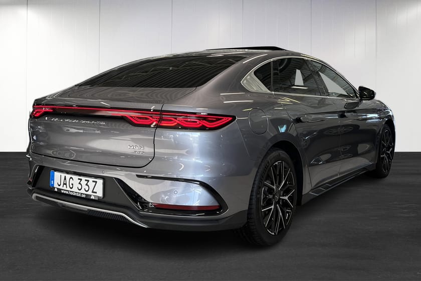Bild 3 av BYD Han EV AWD