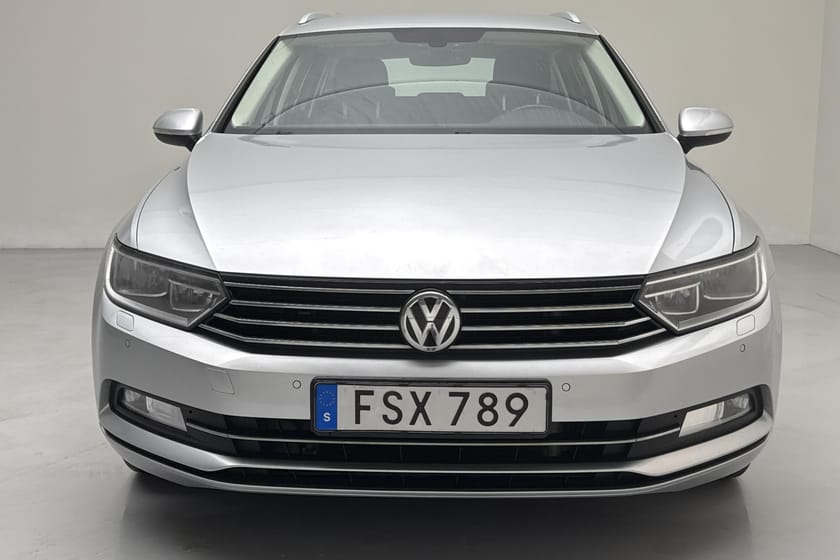 Bild 5 av Volkswagen Passat Sportscombi 2.0 TDI (150hk)