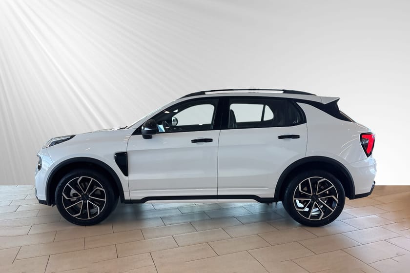 Bild 2 av Lynk & Co 01 PHEV