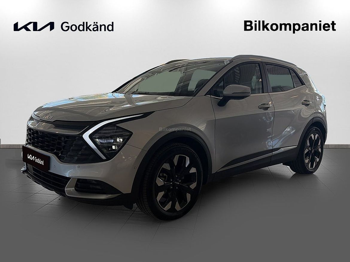 Kia Sportage 2025