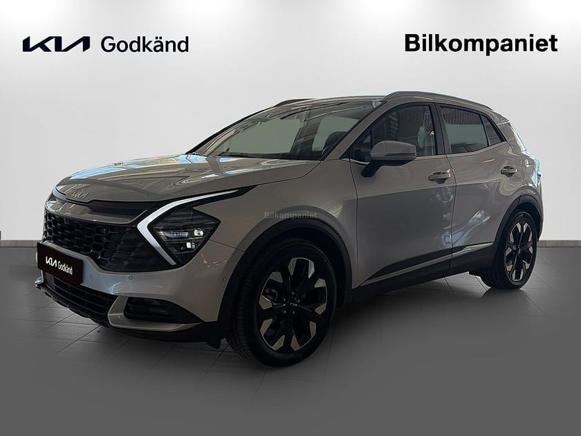 Bild 1 av Kia Sportage PHEV Advance MOMS H/K-ljud SoV-däck  Värmare Kamera