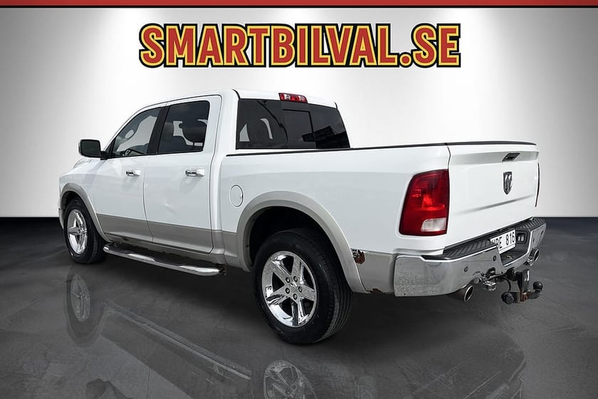 Bild 3 av RAM 1500 Crew Cab Dodge 5.7 V8 HEMI 4x4