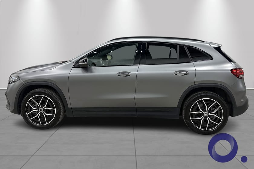 Bilde 2 av Mercedes-Benz EQA 300 4MATIC