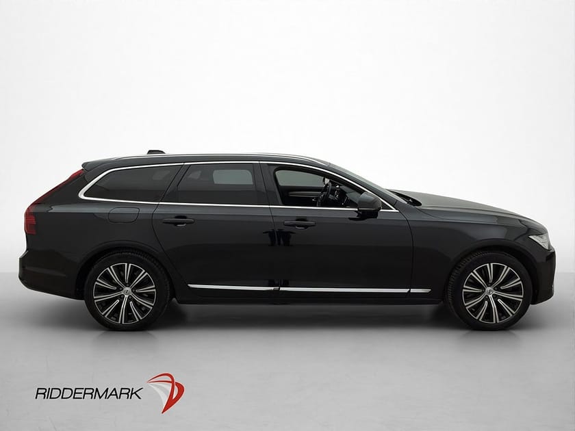 Bild 4 av Volvo V90 Recharge T6 AWD Inscription Exp Drag Kamera Google