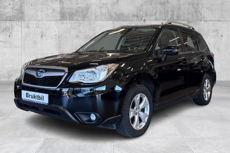 Subaru Forester 4WD/Soltak/Keyless/R.kam/El.bakluke/Skinn/EU 10.27++