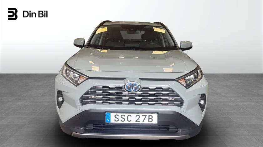 Bild 4 av Toyota RAV4 Hybrid AWD-i AWD 222 HK DRAG/Backkamera