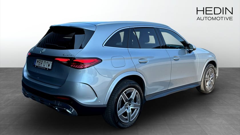 Bild 2 av Mercedes-Benz GLC 300 d e 4MATIC DE SUV Amg line advanced plus Elektrisk Drag