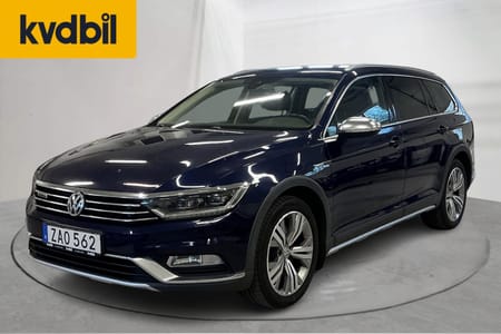 Volkswagen Passat Alltrack 2.0 TDI Sportscombi 4MOTION 240hk