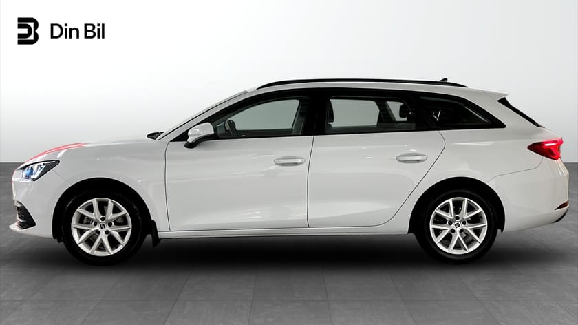Bild 2 av SEAT Leon Sportstourer