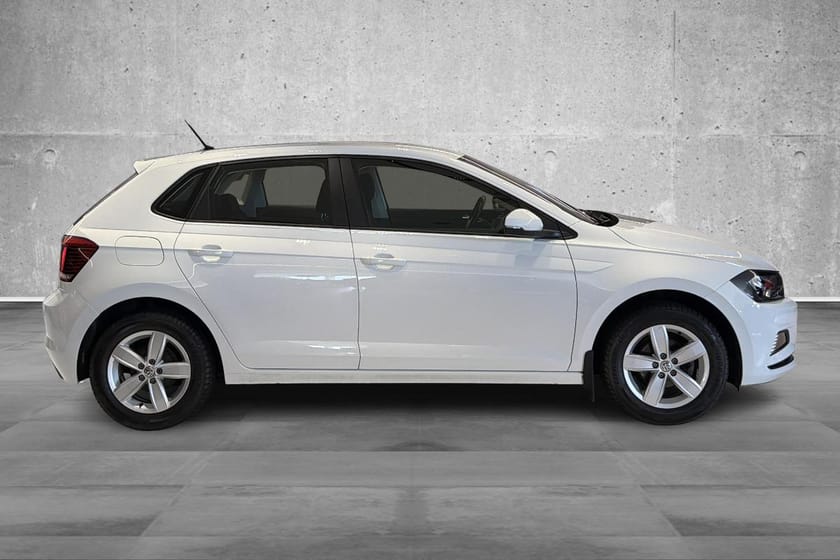 Bilde 5 av Volkswagen Polo 1,0 Trendline. Garanti,Hengerfeste,DAB,Bluetooth
