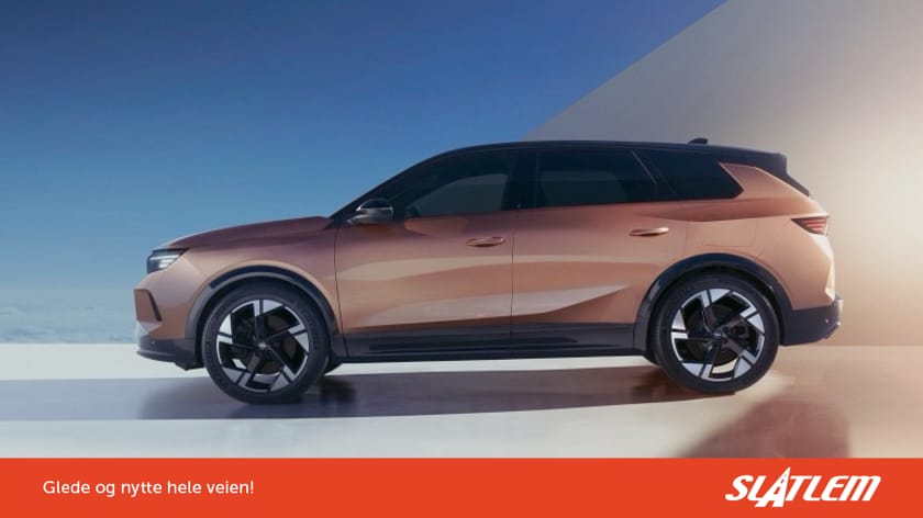 Bilde 1 av Opel Grandland Electric AWD