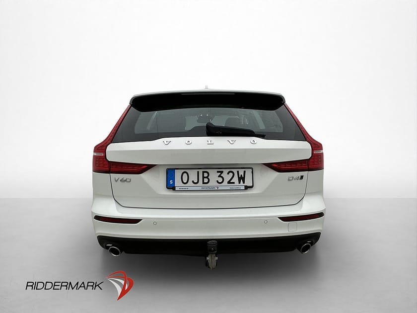 Bild 5 av Volvo V60 D4 AWD Momentum VOC D-Värm M-Värm Navi Drag