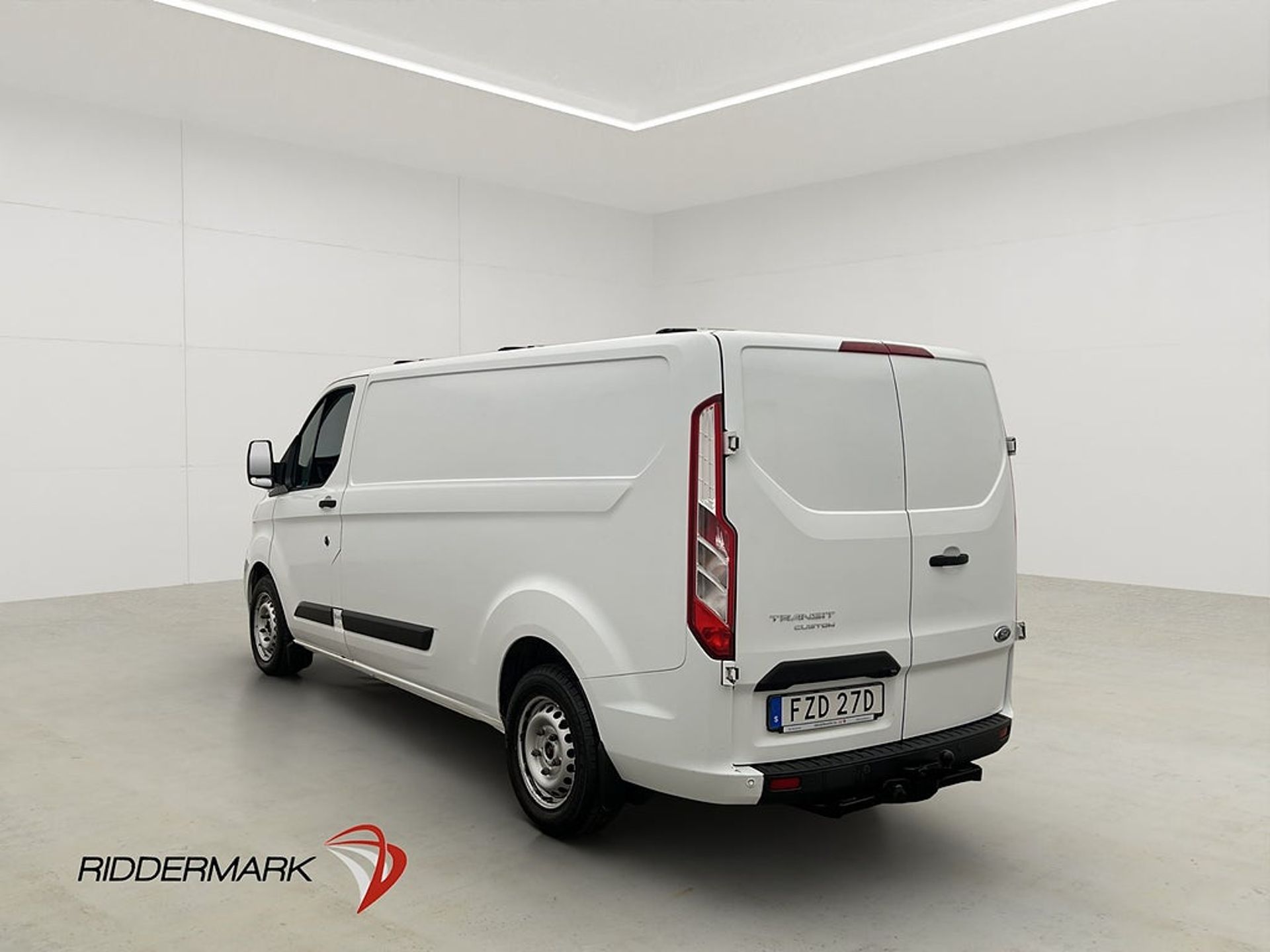 Ford Transit Custom 2019, bild 7/10