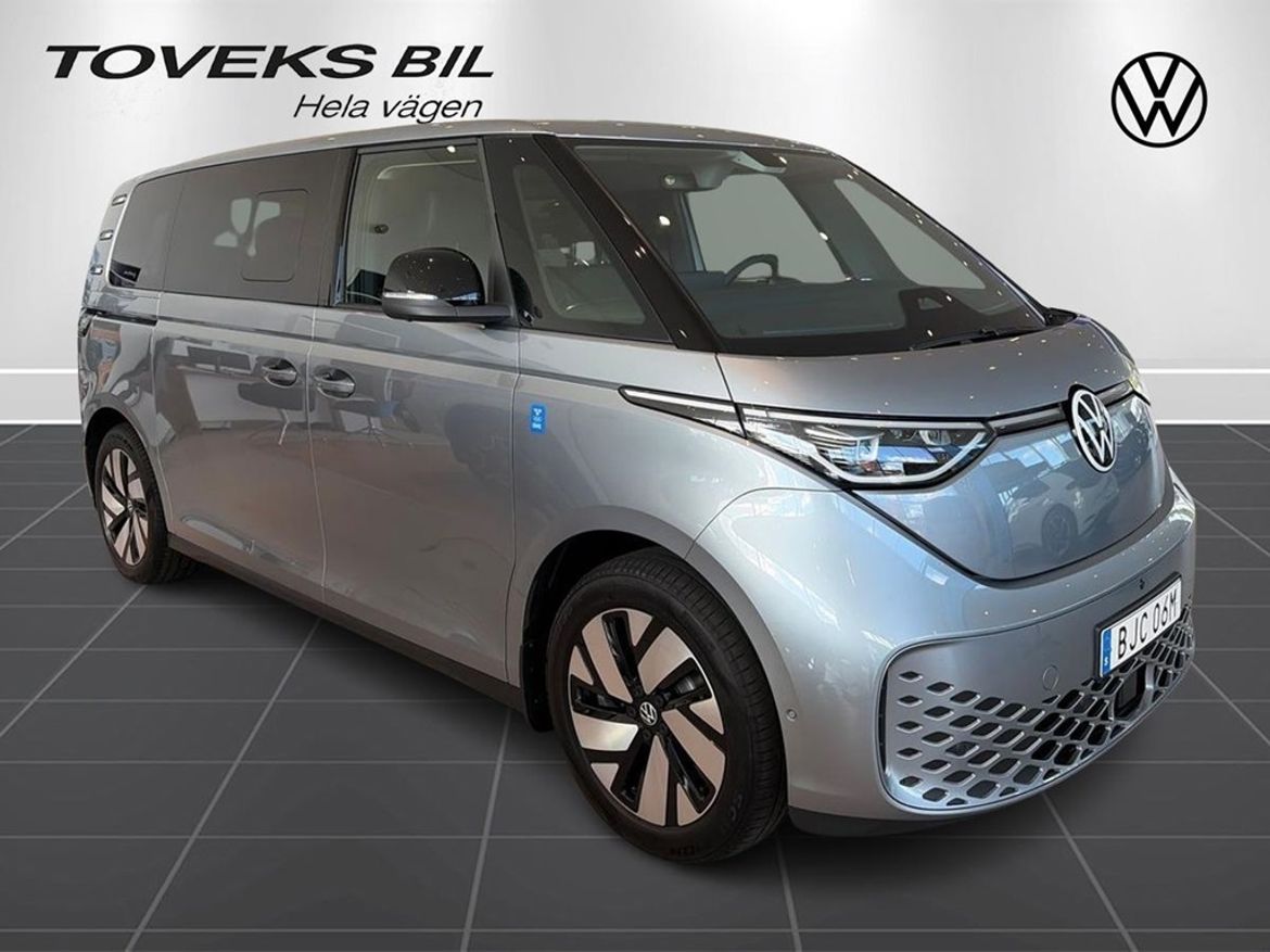Volkswagen Volkswagen ID. Buzz LWB — bild 6