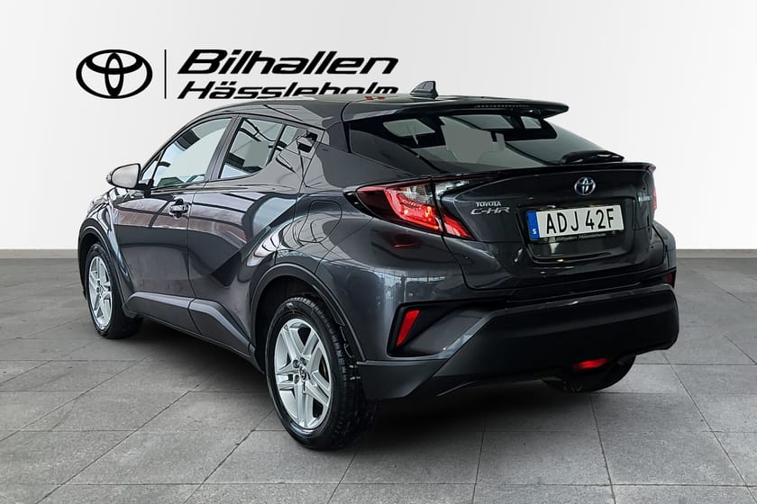 Bild 2 av Toyota C-HR Hybrid