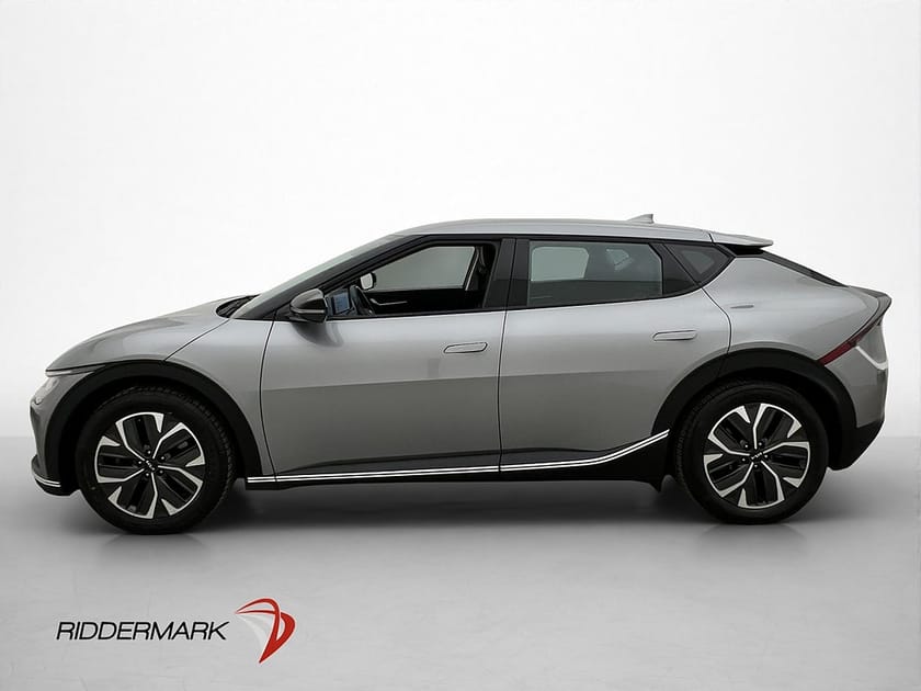 Bild 5 av Kia EV6 77.4 kWh Kamera Drag CarPlay Navi Rattvärme