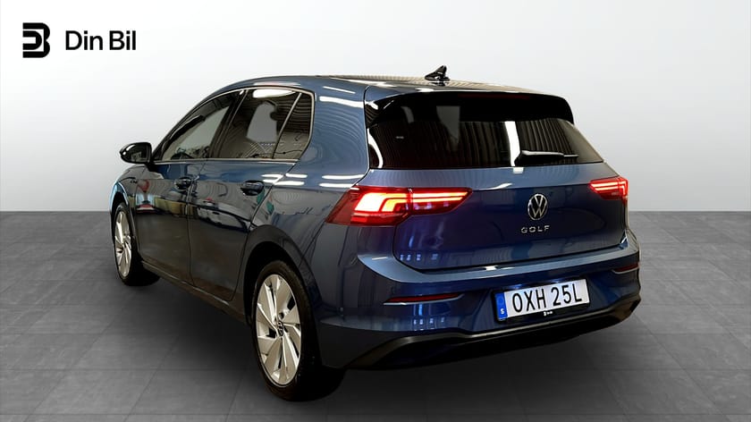 Bild 3 av Volkswagen Golf
