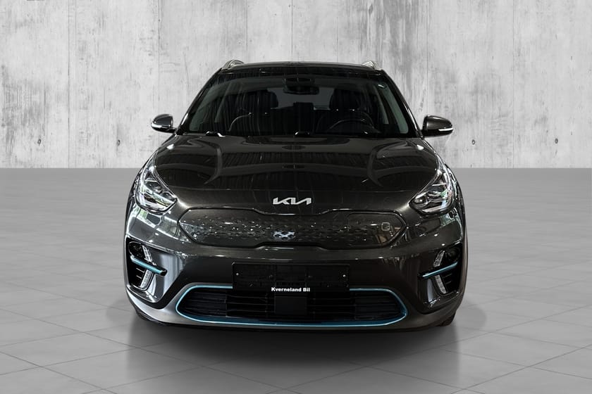 Bilde 2 av Kia e-Niro Active 455WLTP/ACC/Navi/Rattvarme/Ryggekamera+++