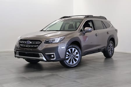 Subaru Outback 2.5 4WD XFuel Adventure V-Hjul Drag SISTA CHANSEN