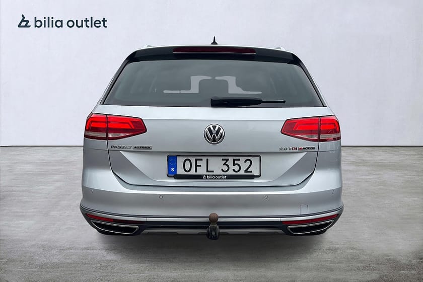 Bild 5 av Volkswagen Passat Alltrack