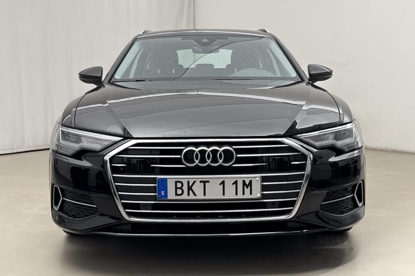 Bild 5 av Audi A6 Avant 40 TDI