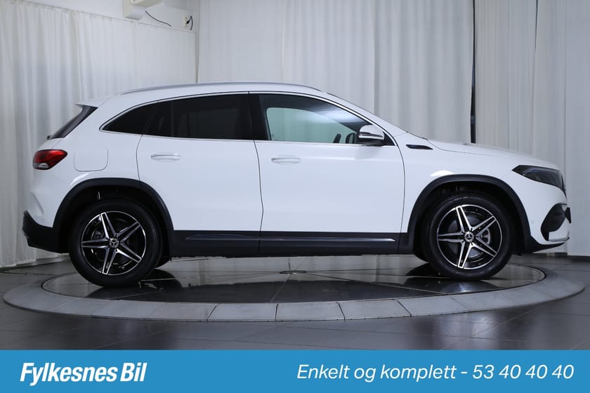 Bilde 4 av Mercedes-Benz EQA 250