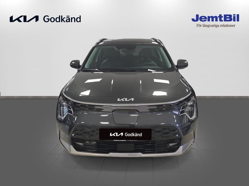 Bild 2 av Kia Niro EV Action inkl. v-hjul dubb