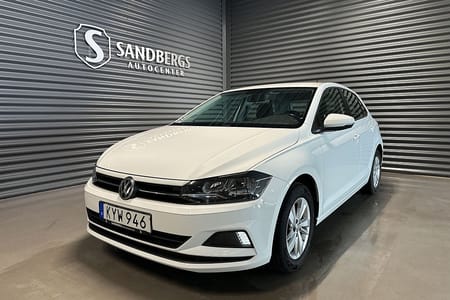 Volkswagen Polo 1.0 TSI Base Euro 6