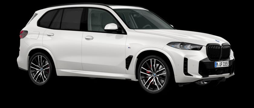 Bild 2 av BMW X5 xDrive50e Demobil