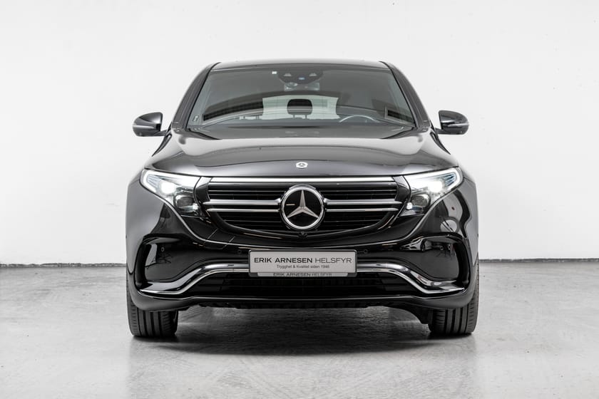 Bilde 3 av Mercedes-Benz EQC 400 4MATIC 4MATIC/AMG Line/Premium+/Kjøreass/HUD/Memory