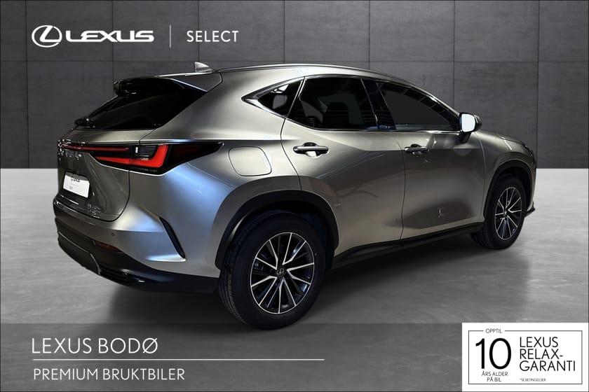 Bilde 5 av Lexus NX 450h+ Business Plus | Plug In 74km 4WD|Rentekampanje 1,95%