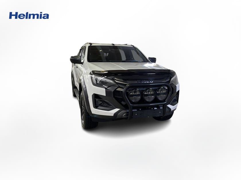 Bild 5 av Isuzu D-Max Crew Cab
