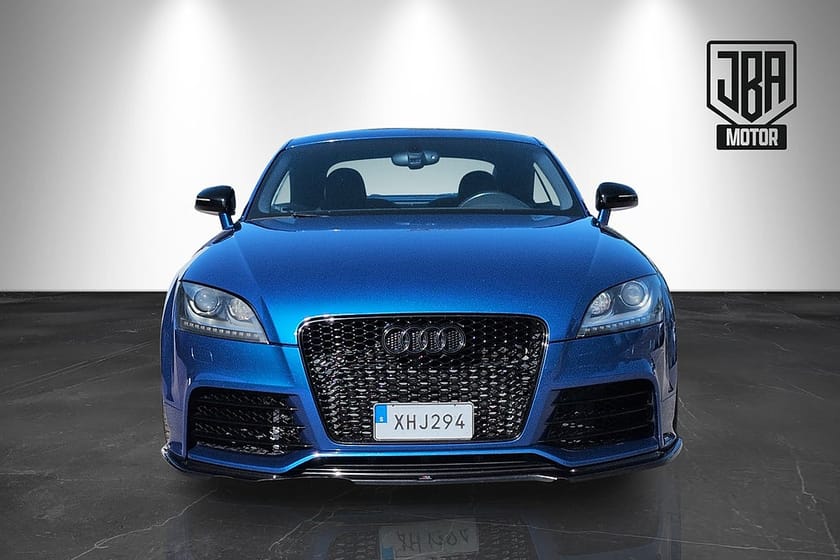 Bild 2 av Audi TT RS Coupé Quattro 2.5 TFSI Euro 5 Extra allt!