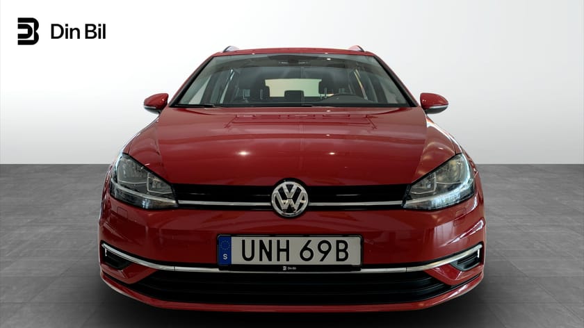 Bild 4 av Volkswagen Golf Sportscombi TSI150 DSG Cockpit/Backkamera/P-sensorer