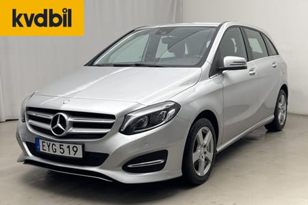 Mercedes-Benz B 200 CDI 4MATIC