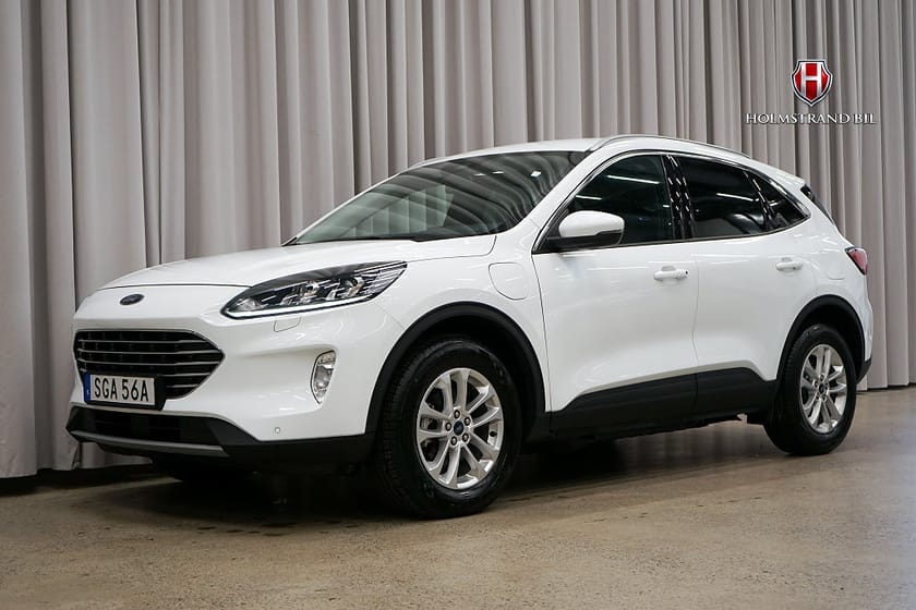 Bild 4 av Ford Kuga Plug-In Hybrid