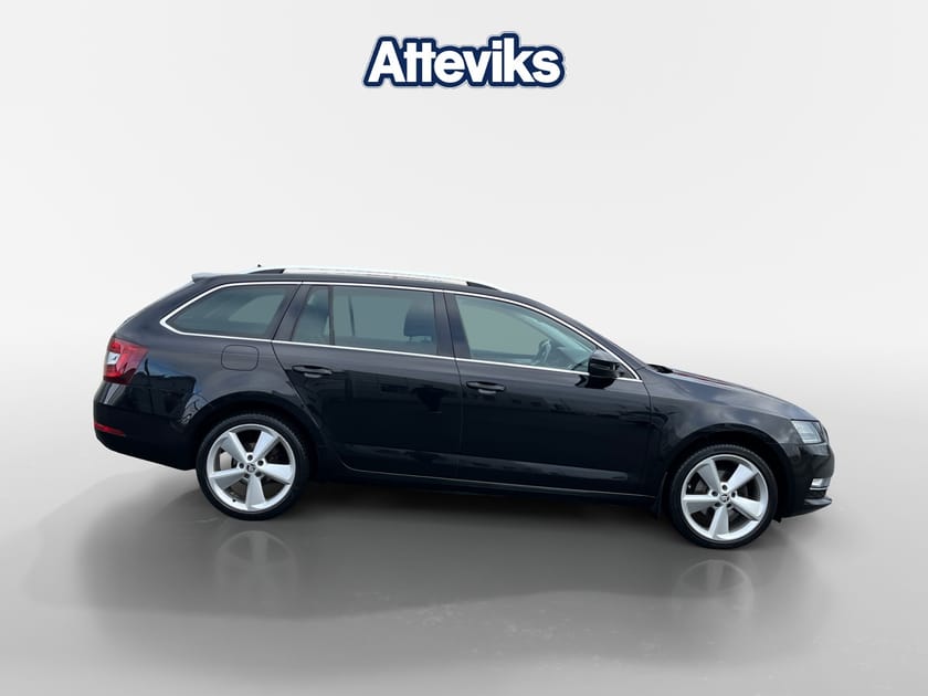 Bild 2 av Škoda Octavia Kombi