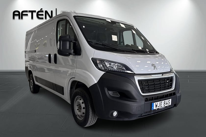 Bild 4 av Peugeot Boxer Van 335 2.2 / MOMS / VÄRMARE / KAMERA