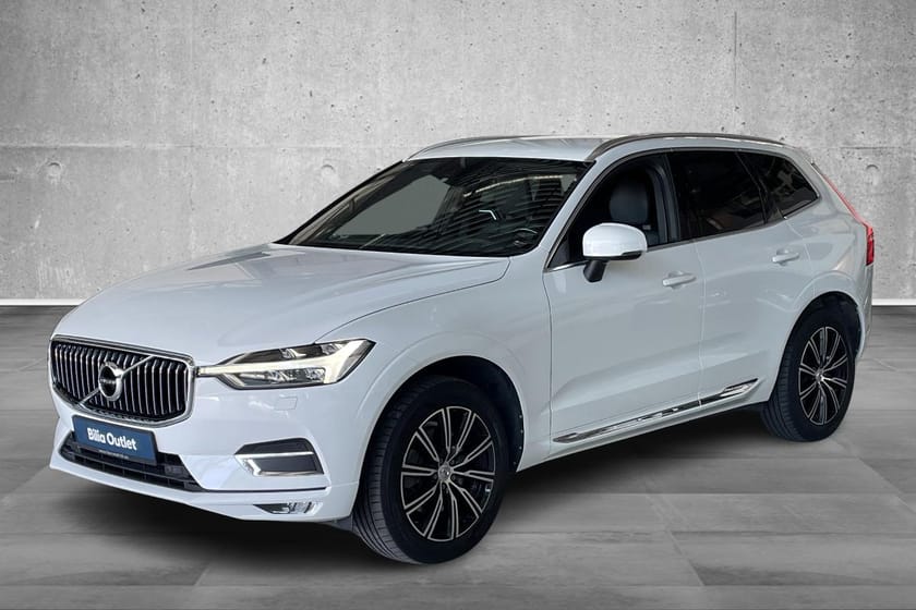 Bilde 2 av Volvo XC60 D4 AWD Inscription H-feste R-kamera Navi ++