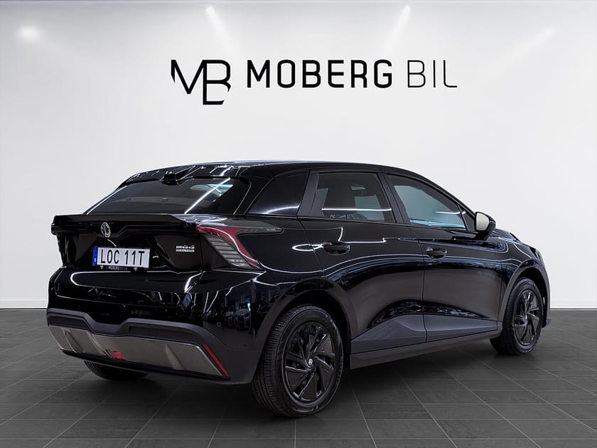 Bild 5 av MG 4 Electric Standard Range 51 kWh 170hk CarPlay PDC
